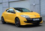 Renault Megane RS 250 Cup 2010 года